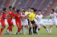 Tháng 3 khắc nghiệt với các đội Việt Nam, Thái Lan, Malaysia, Indonesia và Philippines