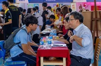 Tỉ lệ thí sinh trúng tuyển ảo tăng cao