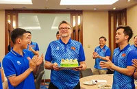 VFF vẫn tin tưởng HLV Troussier