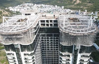 Bỏ tiền tỉ mua dự án 5 sao rồi phải đi kiện
