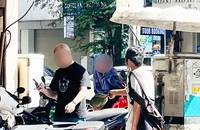 Giả dạng ăn xin bị xử phạt như thế nào?