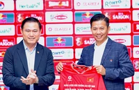 Khi VFF giao quyền cho thầy nội Hoàng Anh Tuấn