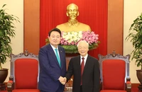 Giải mã 'Ngoại giao cây tre Việt Nam' - Bài 2: Vị thế Đảng Cộng sản Việt Nam không ngừng nâng cao