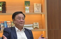 Bộ trưởng Lê Minh Hoan: Chống khai thác IUU để phát triển nghề cá