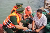 Khánh Hòa ứng dụng chuyển đổi số để chống khai thác IUU