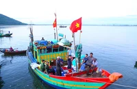 Kết quả ấn tượng từ việc chống khai thác IUU ở Hà Tĩnh