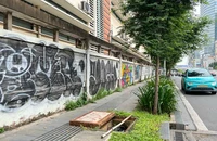 Giải pháp ngăn chặn nạn vẽ bậy, bôi bẩn ở đô thị
