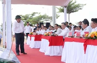 Kiến nghị của Ninh Thuận về dự án điện hạt nhân