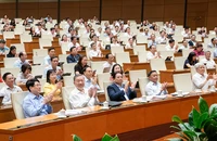 Quyết nghị lịch sử - mở ra chương mới của đất nước