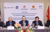 Quan hệ Việt - Mỹ vươn lên tầm cao mới sau 30 năm