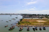 TP Huế: Không có tàu cá nào vi phạm vùng biển nước ngoài
