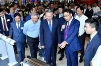 Thần tốc triển khai 'bộ tứ trụ cột' - Bài 1: Khát vọng giàu mạnh 2045