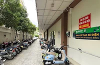 Xây dựng khung pháp lý cho trạm sạc xe điện
