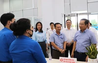 TP.HCM xây dựng đội ngũ cán bộ 'biết làm' và quản trị hiện đại