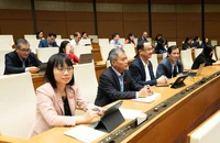 Những chuyện chưa kể ở nghị trường