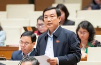 Nghị trường Quốc hội và niềm tin trao cho đầu tàu TP.HCM