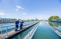 SAWACO: Đảm bảo cấp nước an toàn, ổn định trong mùa khô