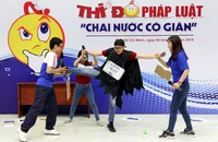 Pháp Luật TP.HCM: 36 năm kết nối niềm tin, lan tỏa tinh thần thượng tôn pháp luật