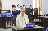 Lãnh án vì hoạt động nhằm lật đổ chính quyền nhân dân
