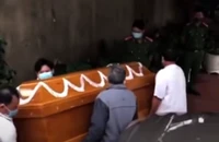 Đắk Nông: Nhóm người khiêng cả quan tài đến tận nhà đòi nợ