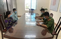2 vợ chồng lên Tây Nguyên đánh bạc rồi trốn nã xuống miền Tây
