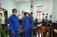Trùm xăng giả Trịnh Sướng bị phạt 12 năm tù