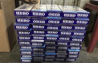 Khởi tố 2 người vận chuyển hàng chục thùng thuốc lá lậu