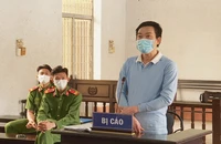 Cựu trưởng phòng Ban chỉ đạo Tây Nguyên làm giả tài liệu lãnh án