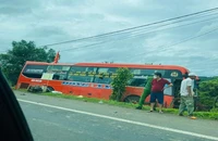 Vụ tai nạn liên hoàn ở Đắk Nông: Thêm 1 người tử vong