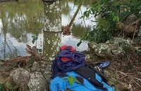 2 anh em ruột đuối nước thương tâm ở Đắk Nông