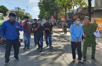 Cụ bà 68 tuổi nhặt ve chai bị kẻ say hiếp dâm