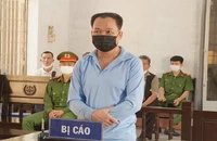 Bị cáo chém người vì mâu thuẫn chuyện mua gỗ keo được giảm án