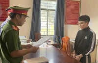 Lừa bán bạn sang Campuchia để lấy tiền