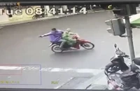 Tạm giữ 2 người nổ súng ở Quy Nhơn