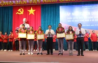 Bình Định biểu dương các VĐV, HLV xuất sắc tại SEA Games 32