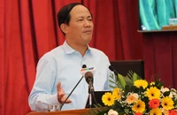 Chủ tịch Bình Định: 'Không có vùng cấm trong xử lý xây dựng trái phép'