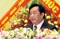Ông Nguyễn Hoàng Thao không tái cử Chủ tịch tỉnh Bình Dương