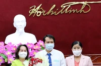 Bình Phước bổ nhiệm nhiều nhân sự mới