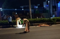 Bình Dương: Truy tìm ô tô tông chết người rồi bỏ trốn trong đêm