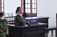 Mang sổ hồng giả thế chấp vay tiền, lừa gần 1 tỉ