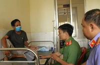 Chồng phóng hỏa giết vợ và em vợ rồi tự tử