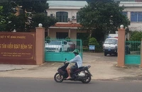 Bắt tạm giam nguyên giám đốc CDC Bình Phước vì liên quan đến Việt Á