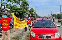 Công an Bình Dương nhận hàng ngàn đơn tố giác tội phạm trong lĩnh vực bất động sản