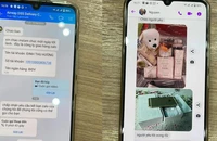 Bình Phước: Ngăn chặn lừa chuyển 100 triệu đồng để nhận 'quà từ Mỹ'
