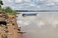 Bình Phước: Người đàn ông lái mô tô nước tử vong