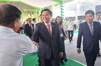 Bình Phước: Chủ tịch Quốc hội dự lễ công bố thành lập thị xã Chơn Thành