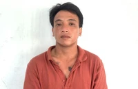 Người chém chết vợ hờ ở Bình Dương ra đầu thú