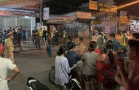 Bình Dương: Hội đồng hương hỗn chiến khiến 1 người tử vong