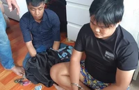 Bình Phước: Bắt giữ 2 thanh niên gây ra nhiều vụ cướp giật