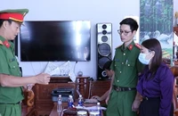 3 người ở CDC Bình Phước bị bắt vì liên quan đến kit test Việt Á